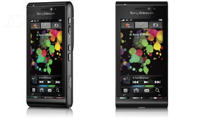 索尼爱立信U1i Satio 一款经典智能手机的影像记忆与软件生态