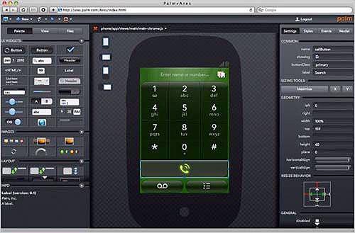 实力展现 Palm新应用开发工具即将上线